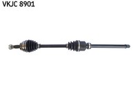 SKF Antriebswelle Vorderachse Rechts U.A. FüR CitroËN, Ds, Peugeot