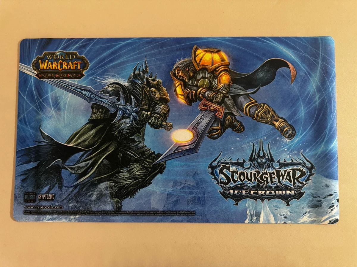 World of Warcraft Trading Card Games Playmats for sale | eBay