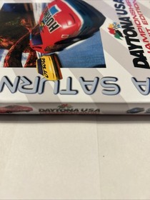 Daytona USA Championship Circuit Edition Sega Saturn 1998) Loose