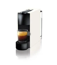 Nespresso espresso machine Essensa mini Pure White NEW