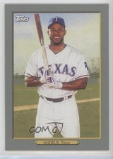 2020 Topps Turkey Red 2020 Series 2 Elvis Andrus #TR-89 00gy