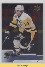 2016-17 Upper Deck Silver Foil Chris Kunitz #393 READ 0qr0