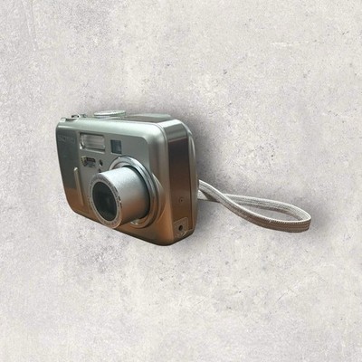 Kodak EasyShare CX7530 Compact Digital CCD Camera 5.0MP 3X Zoom Tested & Works