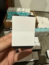 Deako Single Pole Simple Rocker Switch (many qtys & models - new home pull)