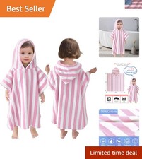 Toddler Towels with Hood, Oversized 2-4Years,...
