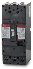 SFLA36AT0250 - General Electric 250A 600V 3P SFLA Frame Molded Case Circuit Brea