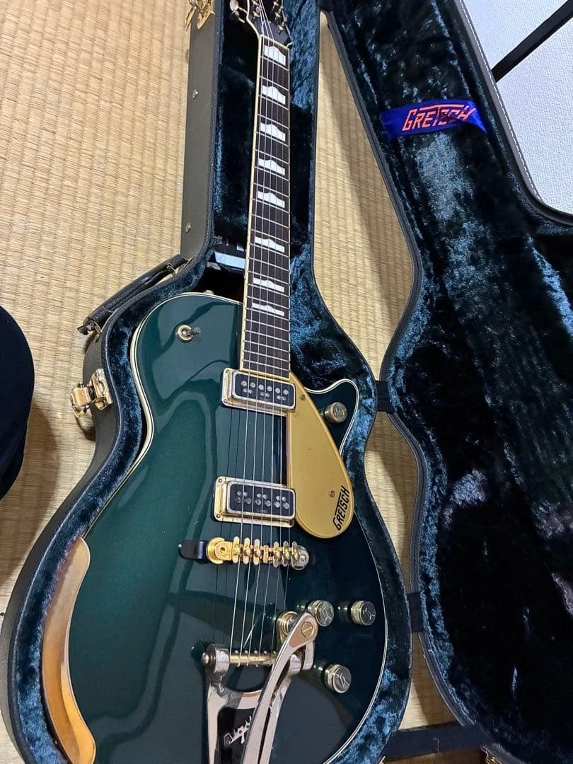 Gretsch Duo Jet for sale - eBay