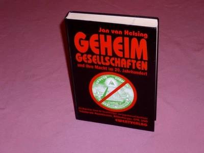 Geheimgesellschaften und ihre Macht im 20. Jahrhundert (Jan van Helsing) - Bild 1 von 3