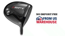 Performance Golf SF1 Driver, Carbon Fiber, Hand Right Hand, Shaft flex Regular