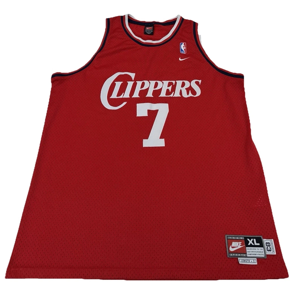 Maillot NBA LA Clippers – Lamar Odom – Hardwood Classic – Taille Large – Occasion