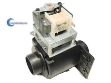 251835 OEM DEPEND-O-DRAIN VALVE FOR CONTINENTAL GIRBAU, 2" W/OF 220-240V 50/60HZ