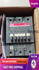 A95-30-11 Contactor 110V 50Hz / 110-120V 60Hz、220-230V 1pc ABB Free Shipping