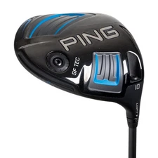 PING 2016 G SF TEC DRIVER 10° GRAPHITE LIGHT STANDARD