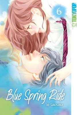 Blue Spring Ride 2in1 06 | Io Sakisaka | deutsch