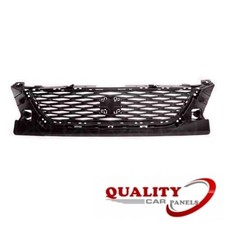 Front Grille Main Centre Fits Seat Leon 2013-2016 Standard Models High Quality