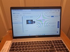 Dell Precision 3550 15.6in (256GB SSD Intel Core i5 10th Gen 1.7GHz 8GB RAM...