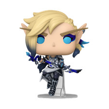 Funko Pop! Juegos: World Of Warcraft: The War Within - Alleria Windrunner #1045