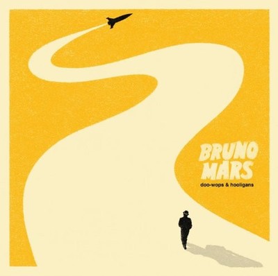 Bruno Mars - Doo-Wops  Hooligans - Vinyl Record - G23z