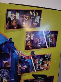 PLAYMOBIL Scooby-Doo Adventure in the Mystery Mansion (70361)