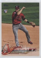 2018 Topps Update Jack Reinheimer #US84 10j9