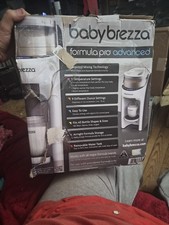 Baby Brezza Formula Pro Advanced Mixing System - White FRP0046 