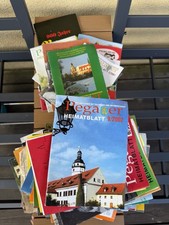 87 x altes Pegauer Heimatblatt 90er / 2000er ...
