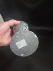 Vintage Carson Industries Pewter Vineyard Elegance Goblet Wine Silver Color — photo 9