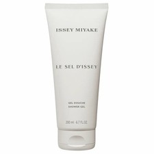 Shower gel Issey Miyake LE SEL D'ISSEY 200 ml