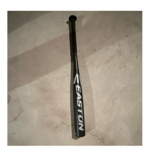 Easton Mako Youth 26in 16oz Aluminum Bat 2 1/4" Balanced USAB Black/Silver