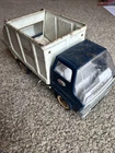 VINTAGE 1960's TONKA SANITARY SERVICE GARBAGE TRUCK