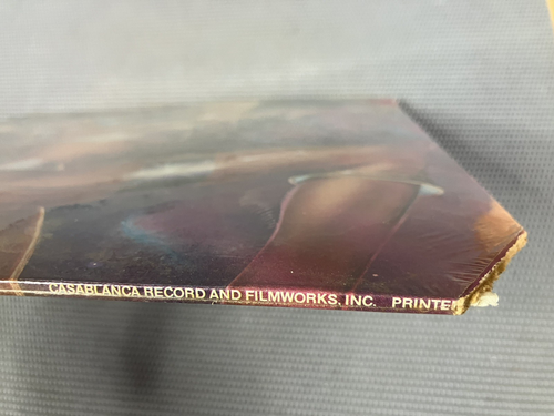 Giorgio Moroder Music From Battlestar Galactica 1978 Vinyl LP Shrink NM - Imagen 10 de 10