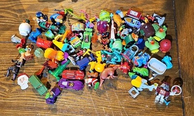 Huge Ferrero Kinder Surprise Toys Lot See Pics Read Description | eBay