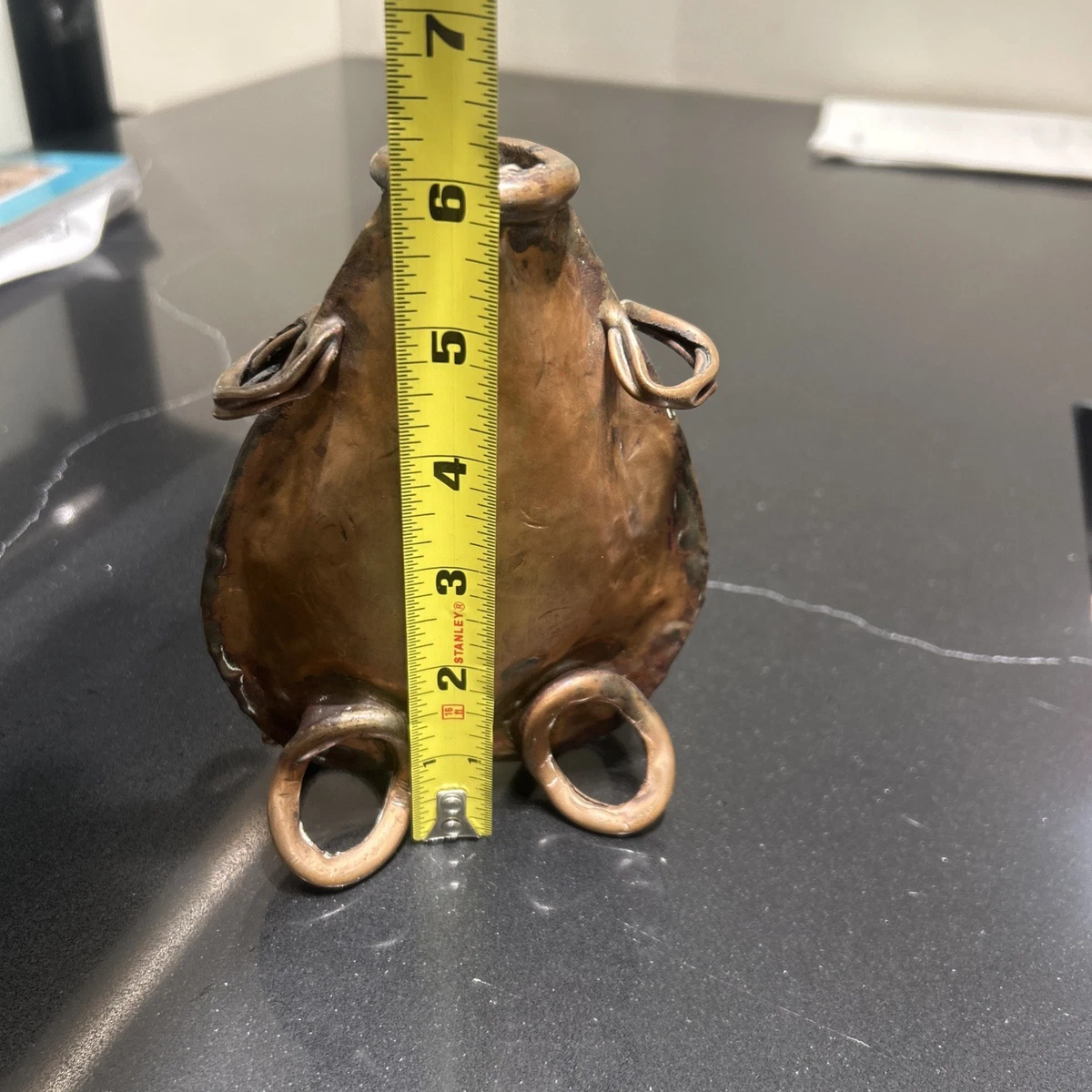 铜花瓶印度古董| eBay