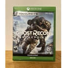 Ubisoft Tom Clancy's Ghost Recon Breakpoint Xbox One X Enhanced M Rated NTSC-U/C