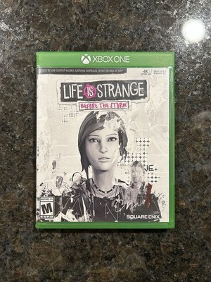 Life Is Strange: Before The Storm (Microsoft Xbox One) - COMPLETE/CIB