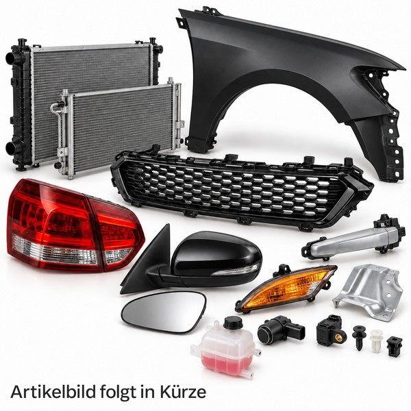 Blende KüHlergrill Vorne Unten FüR GN158150F-image