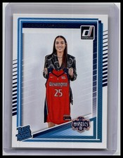 2025 Donruss WNBA #96 Georgia Amoore
