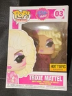 Funko Pop! Drag Queens Trixie Mattel #03 Hot Topic Exclusive Vinyl Figure
