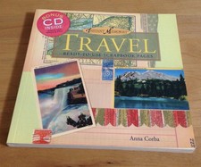 Instant Memories: Travel: Ready-to-Use Scrapbook Pages by Corba