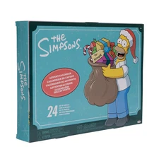 The Simpsons Advent Calendar | 24 Days of Surprises!