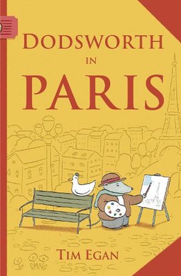 Dodsworth in Paris by Tim Egan (English) Paperback Book