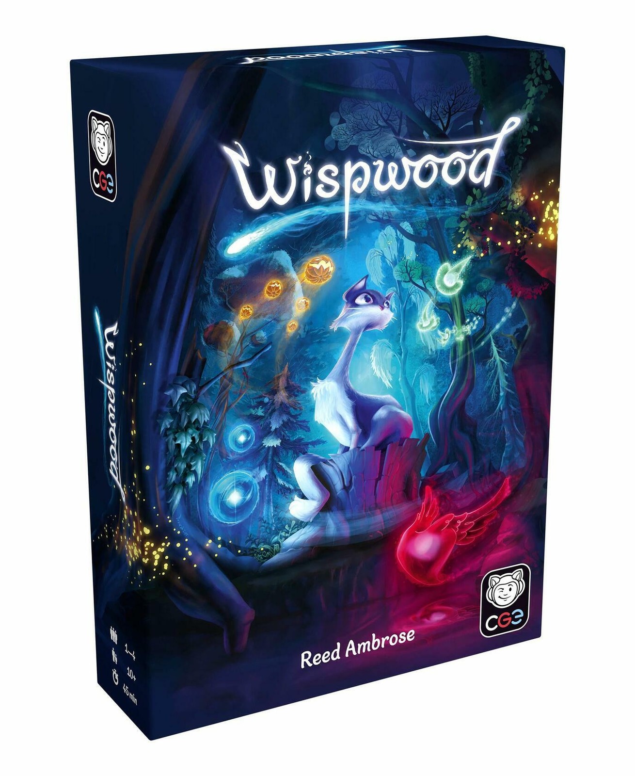 Wispwood | Board Game - Image 4