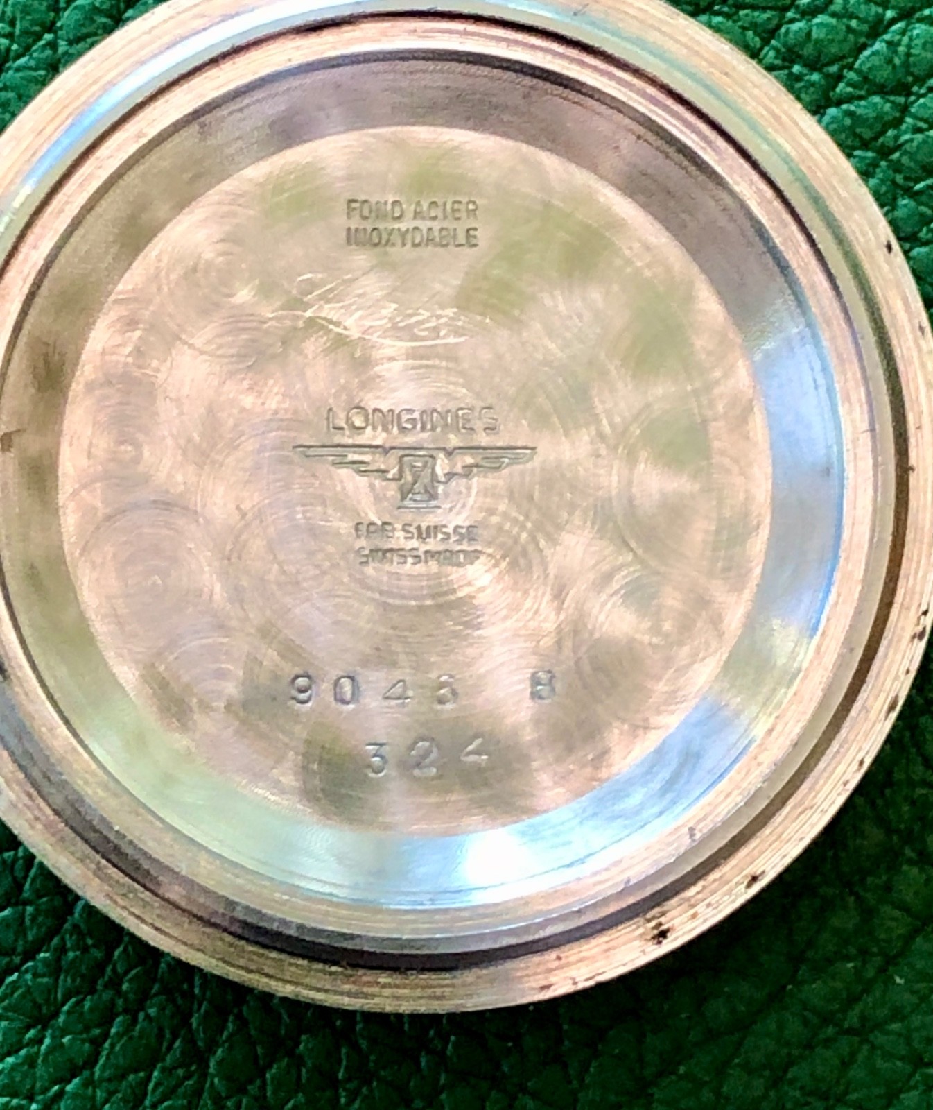 LONGINES CONQUEST AUTOMATIC + date, CALIBER 291, … - image 4