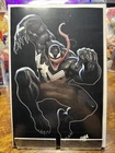 AMAZING SPIDER-MAN #24 DAVID NAKAYAMA  EXCLUSIVE Virgin Variant VENOM MARVEL