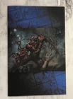AMAZING SPIDER-MAN VENOM DEATH SPIRAL BODY COUNT #1 1:50 PARRILLO VAR 🔥