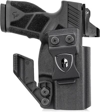 IWB Kydex Holster, For Taurus GX2–Concealed Carry Holster with Optic Cut & Claw