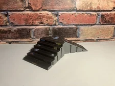 Tech Deck Finger Skateboard Ramps Lot 3 Pieces Stairs