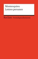 Lettres Persanes Charles De Montesquieu