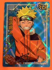 NARUTO SHIPPUDEN CHAIKA SLR-002 - NARUTO - TRADING CARD