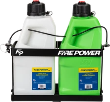Fire Power 300-10292 300-10292 LC 5 GALLON UTILITY 2 JUG RACK